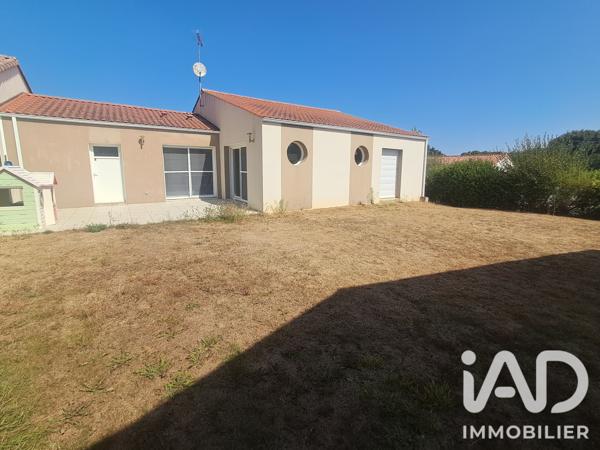 Maison à vendre 4 pièces 109 m² Sainte-Foy