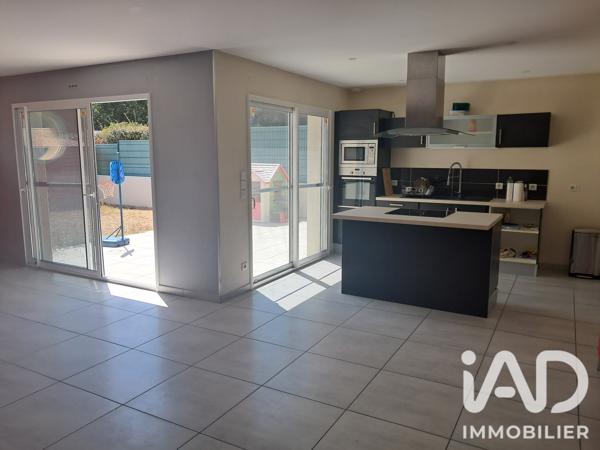 Maison à vendre 4 pièces 109 m² Sainte-Foy