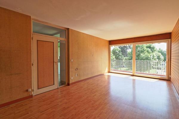 Appartement Annecy 3 chambres, 87.50 m² avec balcons et cave