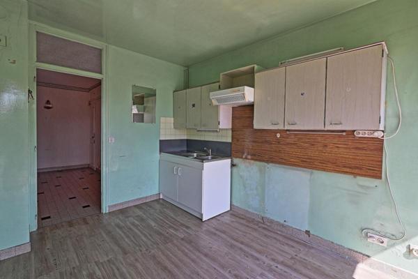 Appartement Annecy 3 chambres, 87.50 m² avec balcons et cave