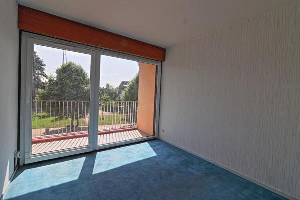 Appartement Annecy 3 chambres, 87.50 m² avec balcons et cave