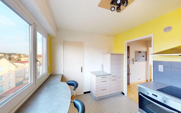 Appartement à vendre