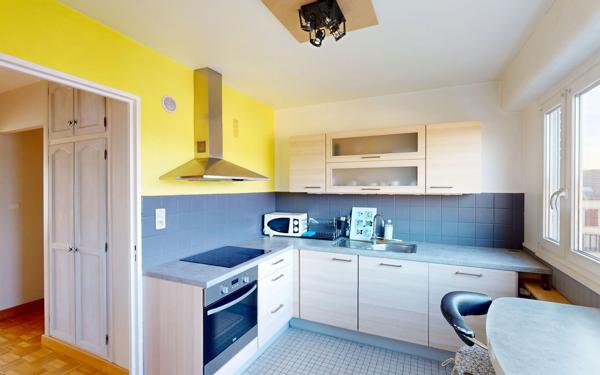Appartement à vendre