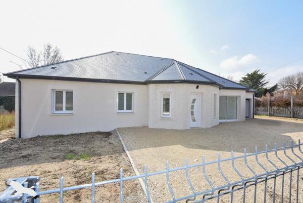 Maison à vendre |  Oisly |  4 pièces | 140 m²