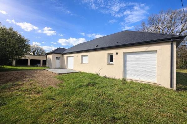 Maison à vendre |  Oisly |  4 pièces | 140 m²