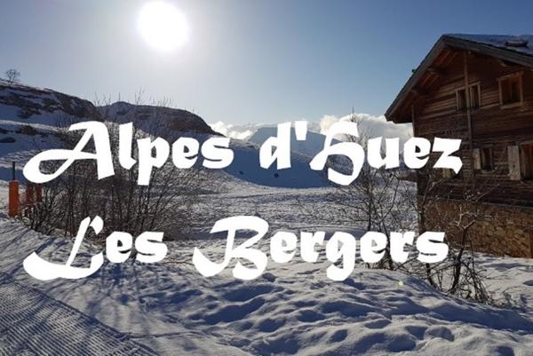 Huez (38750) T2 Meublé aux Bergers à l'alpe d'Huez