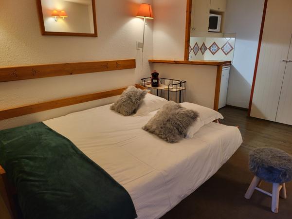 Huez (38750) T2 Meublé aux Bergers à l'alpe d'Huez