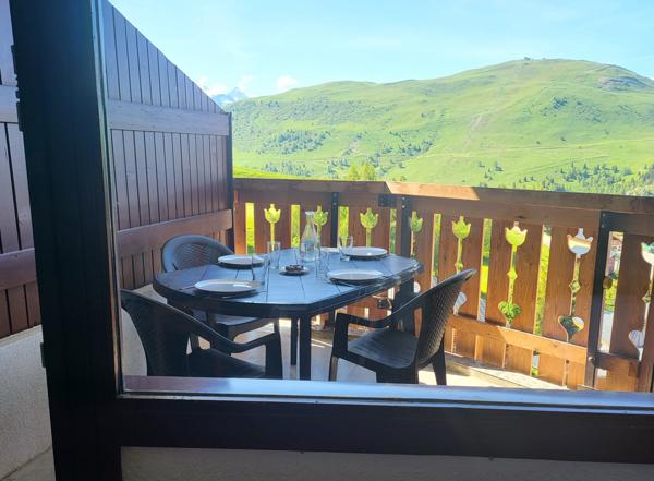 Huez (38750) T2 Meublé aux Bergers à l'alpe d'Huez