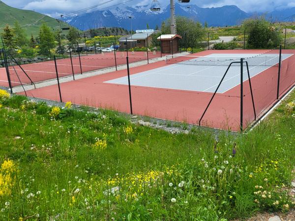 Huez (38750) T2 Meublé aux Bergers à l'alpe d'Huez