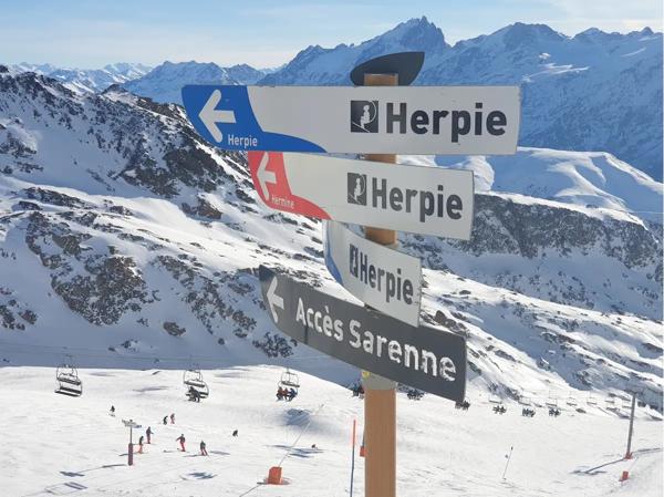 Huez (38750) T2 Meublé aux Bergers à l'alpe d'Huez