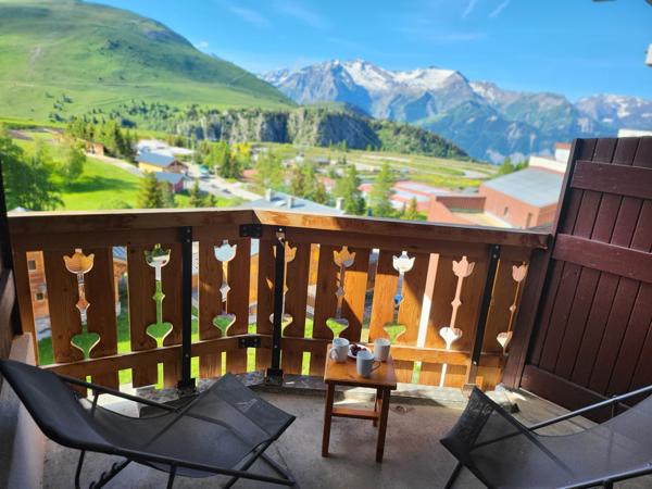 Huez (38750) T2 Meublé aux Bergers à l'alpe d'Huez