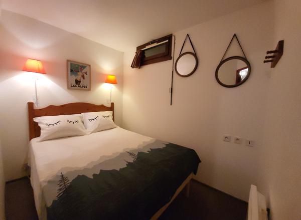 Huez (38750) T2 Meublé aux Bergers à l'alpe d'Huez