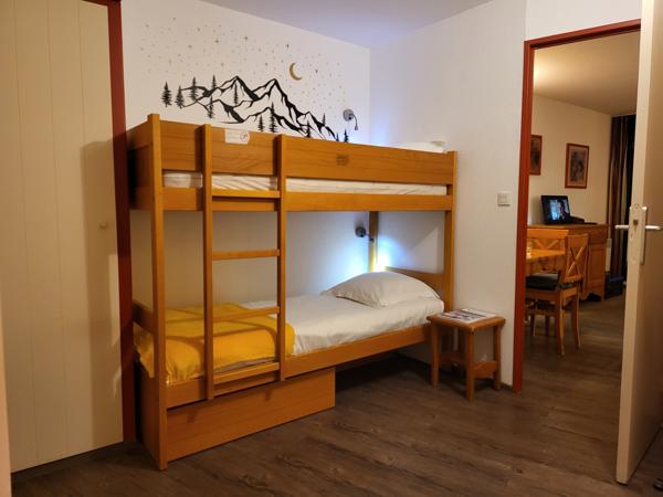 Huez (38750) T2 Meublé aux Bergers à l'alpe d'Huez