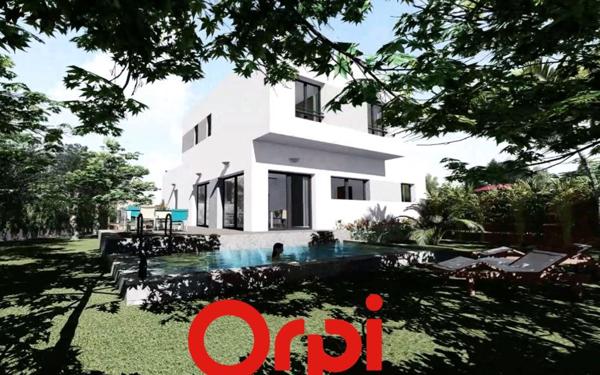 Maison à vendre    5 pièces • 128 m2 La Ciotat