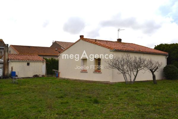 Maison à VILLEGLY, 11600 - 3 pièces 89m²