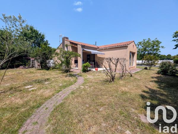 Maison à vendre 6 pièces 138 m² Challans