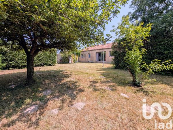 Maison à vendre 6 pièces 138 m² Challans