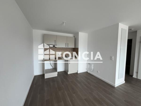 Location Appartement 2 pièces 44.9 m² - ZAC GRANDE VITESSE ILOT 4 Laval 53000