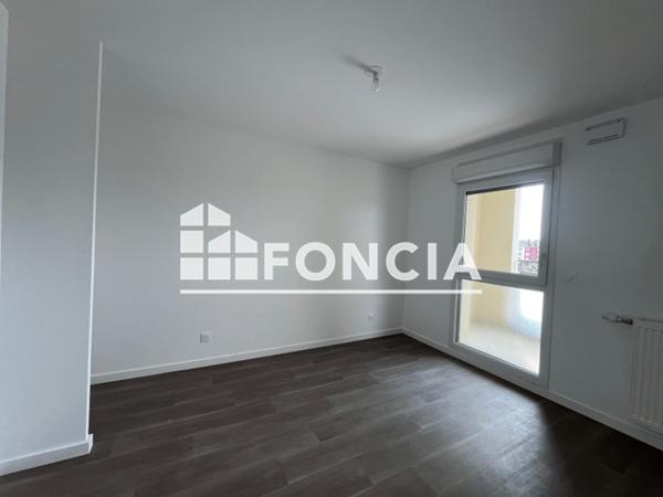 Location Appartement 2 pièces 44.9 m² - ZAC GRANDE VITESSE ILOT 4 Laval 53000