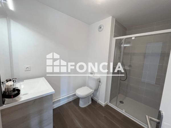 Location Appartement 2 pièces 44.9 m² - ZAC GRANDE VITESSE ILOT 4 Laval 53000
