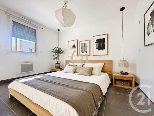 Appartement F2 à vendre  2 pièces - 38,77 m2 ST JEAN DE VEDAS - 34