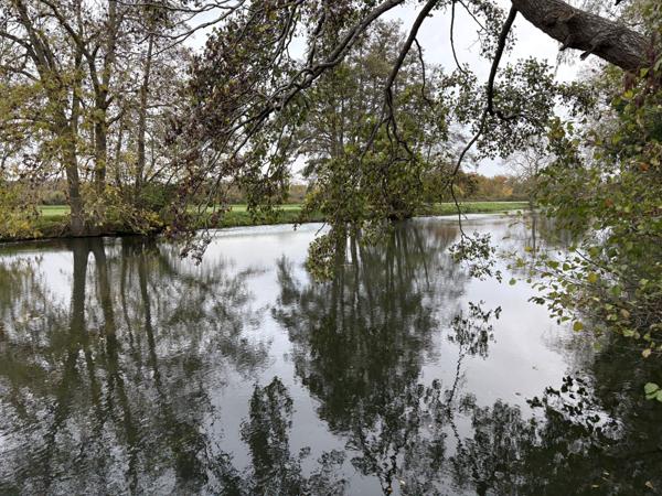 Pacy-sur-Eure (27120) Propriété rare dans un environnement tres calme avec accès au bord de l'Eure