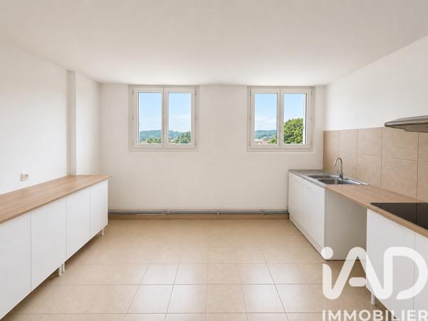Appartement à vendre 4 pièces 65 m² Port-Jérôme-sur-Seine
