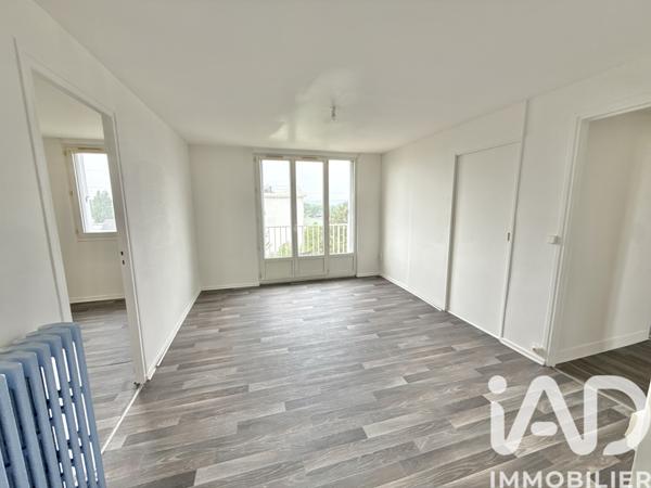 Appartement à vendre 4 pièces 65 m² Port-Jérôme-sur-Seine