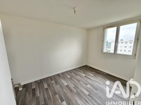 Appartement à vendre 4 pièces 65 m² Port-Jérôme-sur-Seine