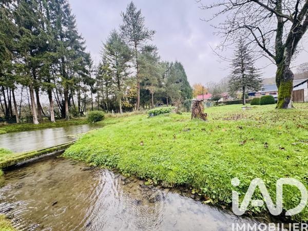Maison à vendre 3 pièces 65 m² Haudricourt