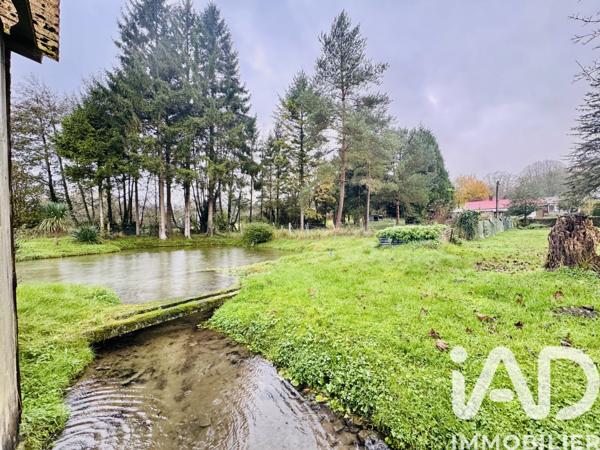 Maison à vendre 3 pièces 65 m² Haudricourt