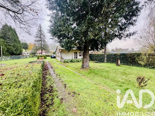 Maison à vendre 3 pièces 65 m² Haudricourt