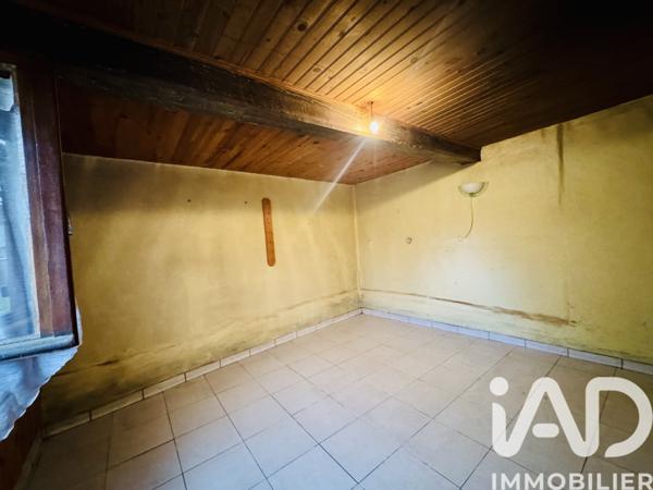 Maison à vendre 3 pièces 65 m² Haudricourt