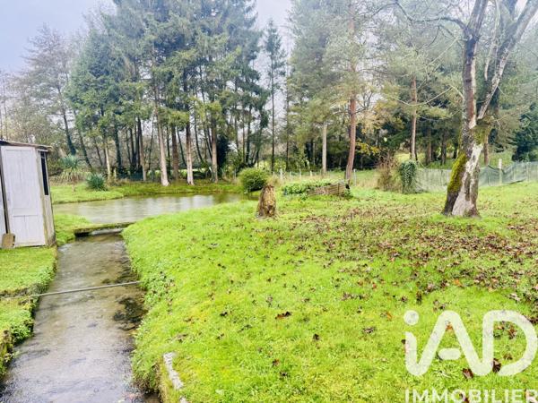 Maison à vendre 3 pièces 65 m² Haudricourt