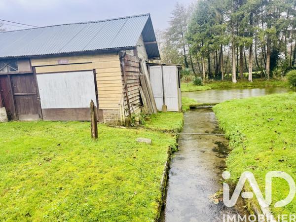 Maison à vendre 3 pièces 65 m² Haudricourt