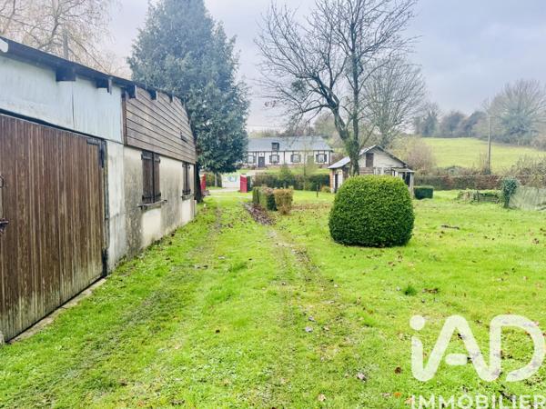 Maison à vendre 3 pièces 65 m² Haudricourt