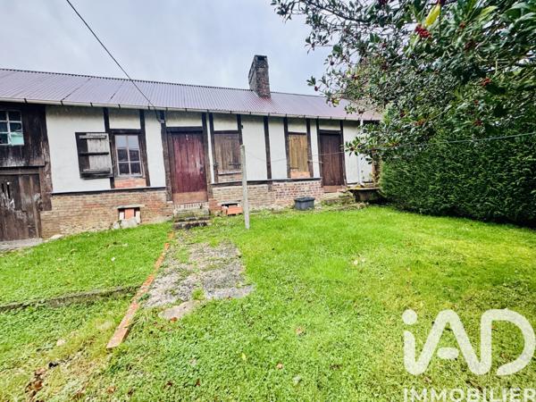 Maison à vendre 3 pièces 65 m² Haudricourt
