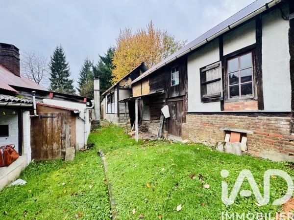 Maison à vendre 3 pièces 65 m² Haudricourt