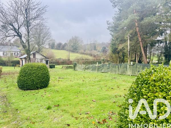 Maison à vendre 3 pièces 65 m² Haudricourt