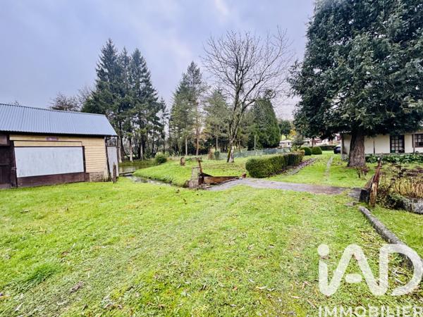 Maison à vendre 3 pièces 65 m² Haudricourt