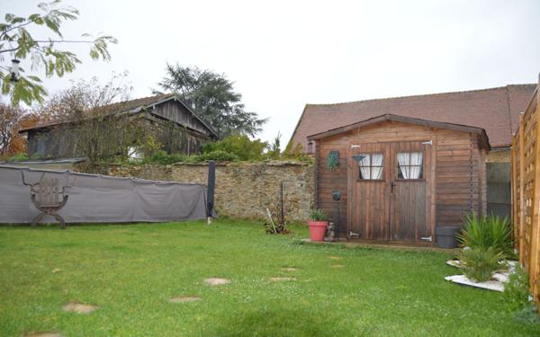 Maison à vendre    3 pièces • 65 m2 Rozay-en-Brie