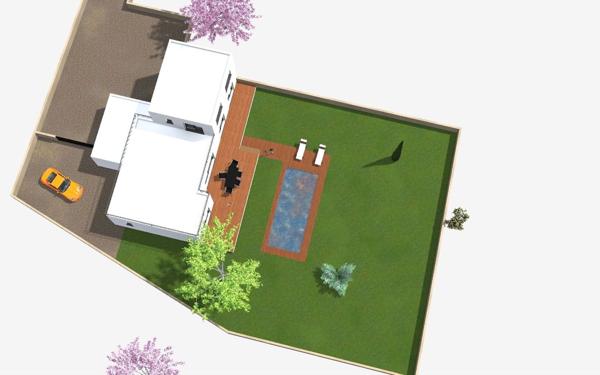 Terrain à vendre    Pujaut