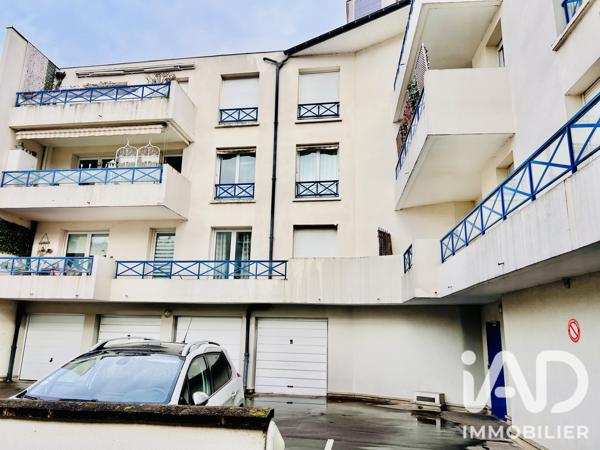 Appartement à vendre 3 pièces 70 m² Enghien-les-Bains