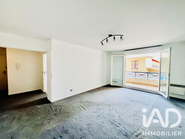 Appartement à vendre 3 pièces 70 m² Enghien-les-Bains