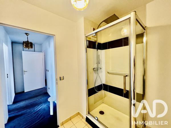 Appartement à vendre 3 pièces 70 m² Enghien-les-Bains