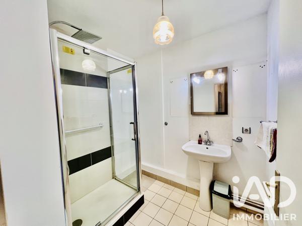 Appartement à vendre 3 pièces 70 m² Enghien-les-Bains