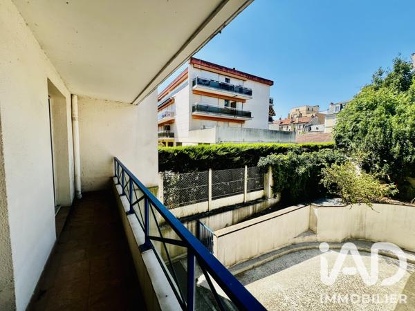 Appartement à vendre 3 pièces 70 m² Enghien-les-Bains
