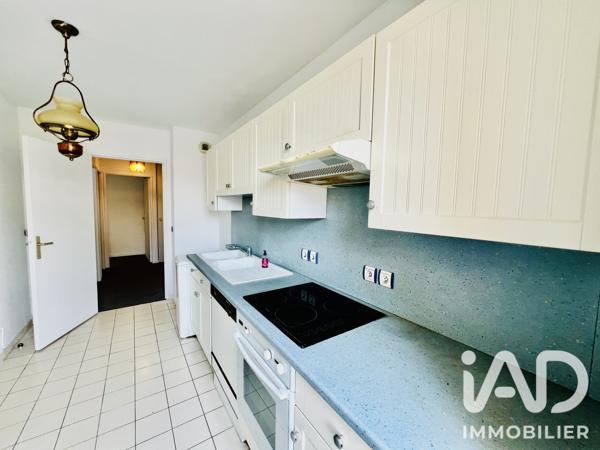 Appartement à vendre 3 pièces 70 m² Enghien-les-Bains