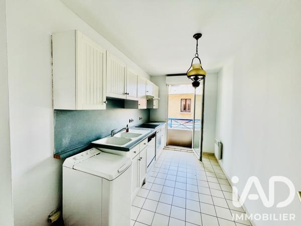 Appartement à vendre 3 pièces 70 m² Enghien-les-Bains