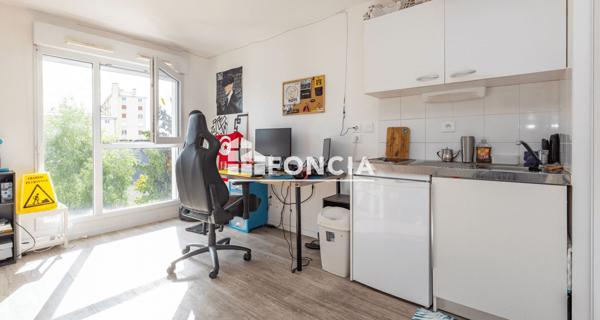 À vendre Studio 24 m² - Rennes 35000